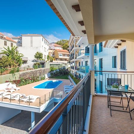 Funchal Silverwood Apartment - By Lovelystay Eksteriør billede
