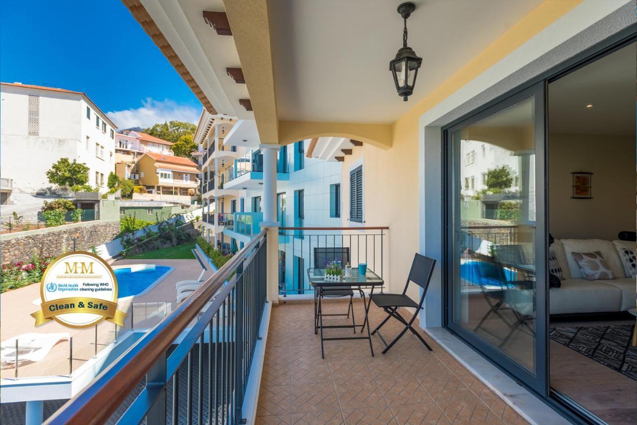 Funchal Silverwood Apartment - By Lovelystay Eksteriør billede