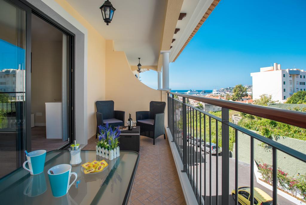 Funchal Silverwood Apartment - By Lovelystay Eksteriør billede