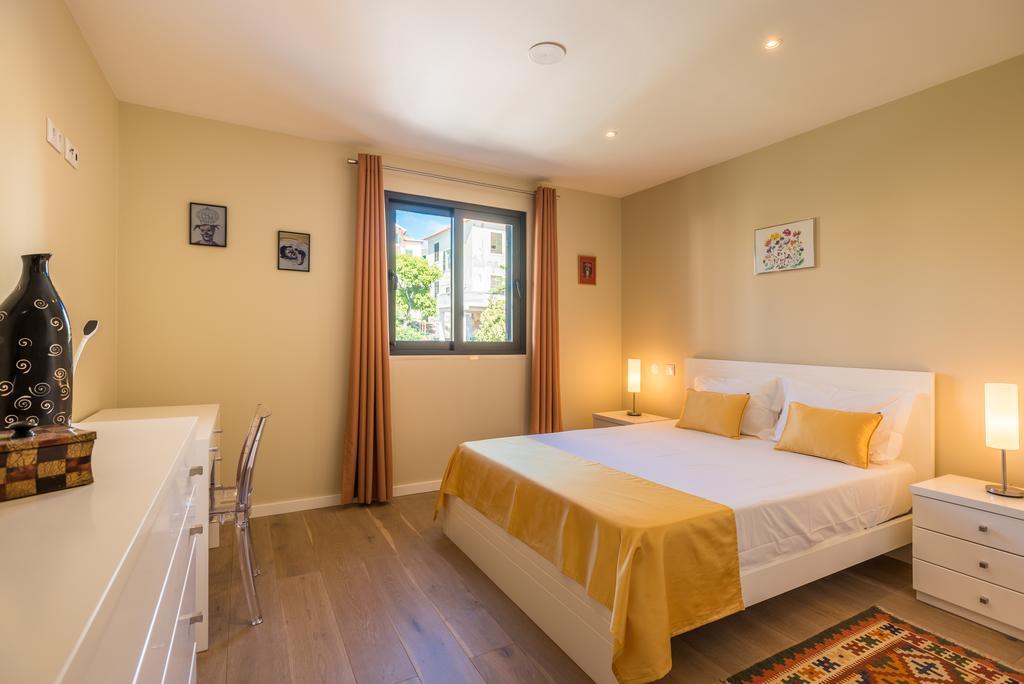 Funchal Silverwood Apartment - By Lovelystay Eksteriør billede